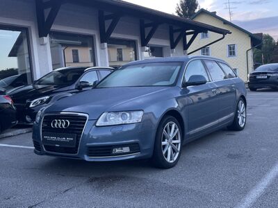 Audi A6 Gebrauchtwagen Audi A6 Gebrauchtwagen