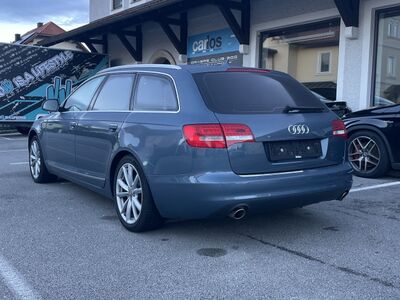 Audi A6 Gebrauchtwagen Audi A6 Gebrauchtwagen