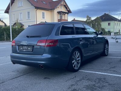 Audi A6 Gebrauchtwagen Audi A6 Gebrauchtwagen