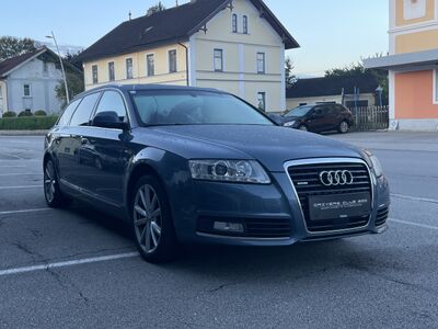 Audi A6 Gebrauchtwagen Audi A6 Gebrauchtwagen