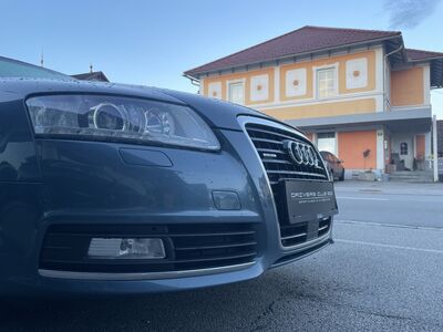 Audi A6 Gebrauchtwagen Audi A6 Gebrauchtwagen