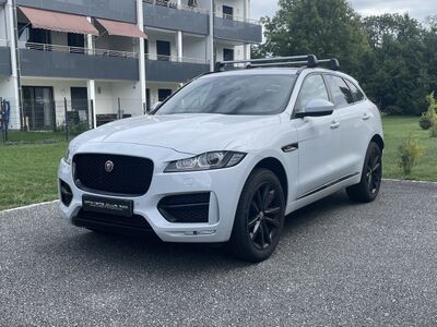 Jaguar F-Pace Gebrauchtwagen