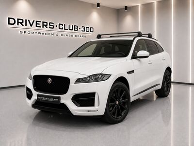 Jaguar F-Pace Gebrauchtwagen