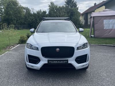 Jaguar F-Pace Gebrauchtwagen