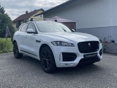 Jaguar F-Pace Gebrauchtwagen
