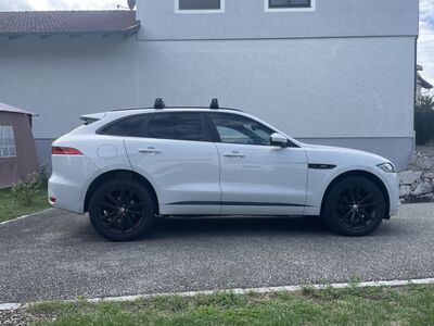 Jaguar F-Pace Gebrauchtwagen