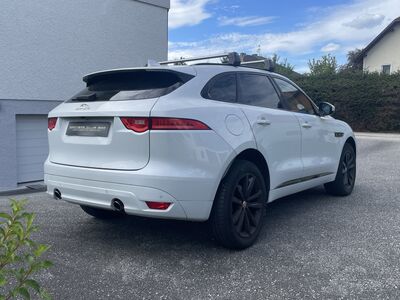 Jaguar F-Pace Gebrauchtwagen