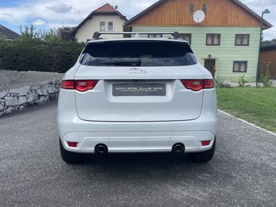 Jaguar F-Pace Gebrauchtwagen