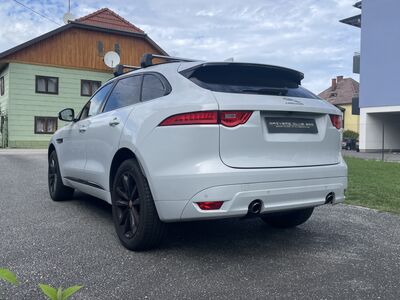 Jaguar F-Pace Gebrauchtwagen