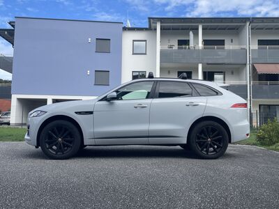 Jaguar F-Pace Gebrauchtwagen