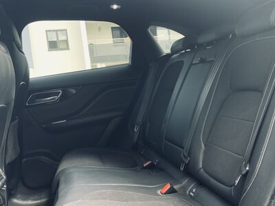 Jaguar F-Pace Gebrauchtwagen