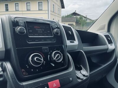 Fiat Ducato Gebrauchtwagen Fiat Ducato Gebrauchtwagen