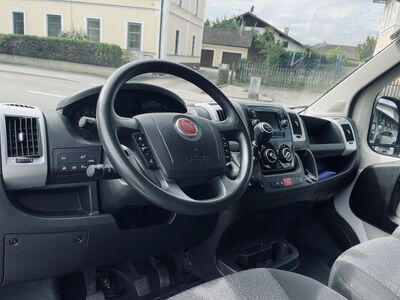 Fiat Ducato Gebrauchtwagen Fiat Ducato Gebrauchtwagen