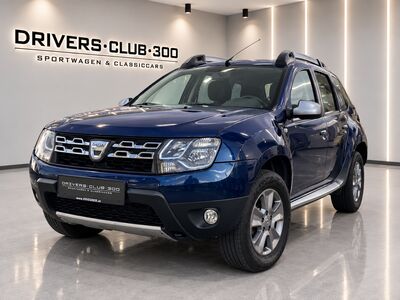 Dacia Duster Gebrauchtwagen