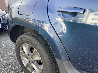 Dacia Duster Gebrauchtwagen Dacia Duster Gebrauchtwagen