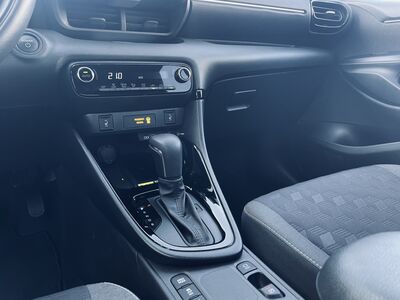 Toyota Yaris Gebrauchtwagen