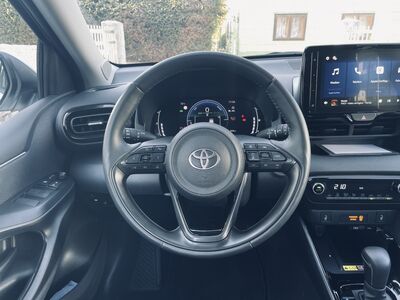 Toyota Yaris Gebrauchtwagen