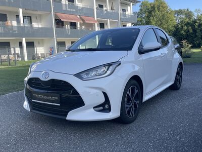 Toyota Yaris Gebrauchtwagen