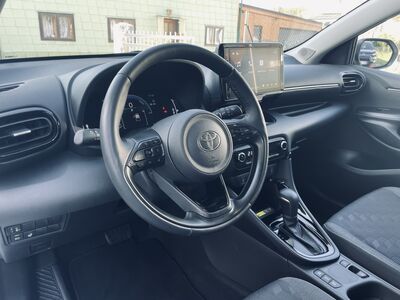 Toyota Yaris Gebrauchtwagen