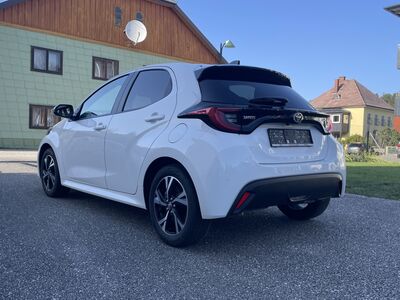 Toyota Yaris Gebrauchtwagen