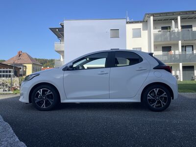 Toyota Yaris Gebrauchtwagen