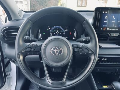 Toyota Yaris Gebrauchtwagen