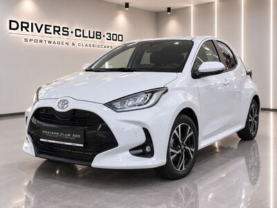 Toyota Yaris Gebrauchtwagen