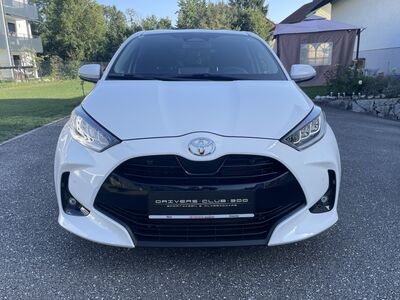 Toyota Yaris Gebrauchtwagen