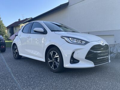 Toyota Yaris Gebrauchtwagen