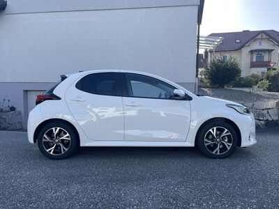 Toyota Yaris Gebrauchtwagen