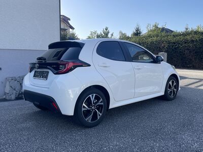 Toyota Yaris Gebrauchtwagen