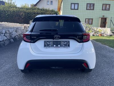 Toyota Yaris Gebrauchtwagen