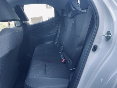 Toyota Yaris Gebrauchtwagen