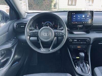 Toyota Yaris Gebrauchtwagen