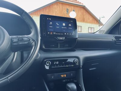 Toyota Yaris Gebrauchtwagen