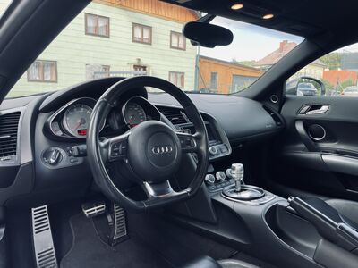 Audi R8 Gebrauchtwagen Audi R8 Gebrauchtwagen