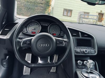 Audi R8 Gebrauchtwagen Audi R8 Gebrauchtwagen