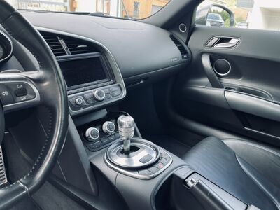 Audi R8 Gebrauchtwagen Audi R8 Gebrauchtwagen