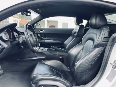 Audi R8 Gebrauchtwagen Audi R8 Gebrauchtwagen