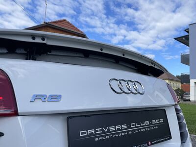 Audi R8 Gebrauchtwagen Audi R8 Gebrauchtwagen