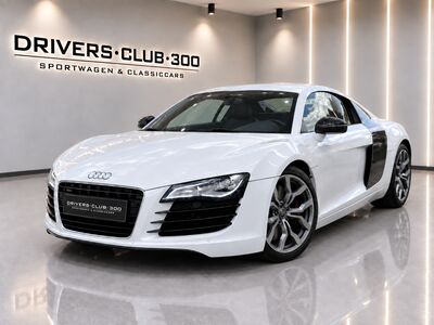 Audi R8 Gebrauchtwagen Audi R8 Gebrauchtwagen