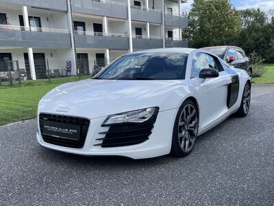 Audi R8 Gebrauchtwagen Audi R8 Gebrauchtwagen