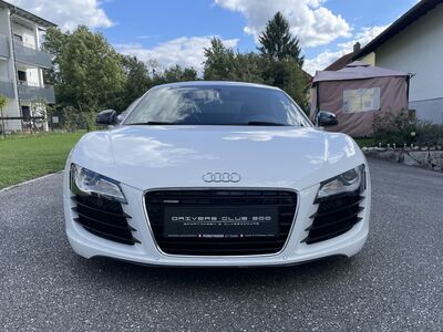 Audi R8 Gebrauchtwagen Audi R8 Gebrauchtwagen
