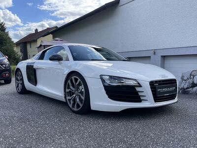 Audi R8 Gebrauchtwagen Audi R8 Gebrauchtwagen