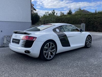 Audi R8 Gebrauchtwagen Audi R8 Gebrauchtwagen