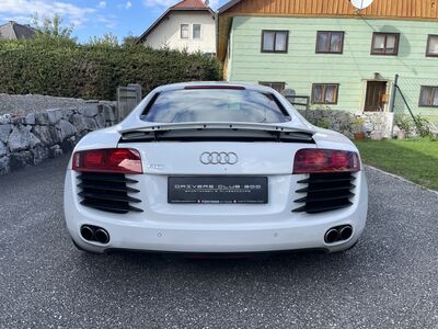 Audi R8 Gebrauchtwagen Audi R8 Gebrauchtwagen