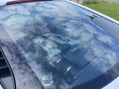 Audi R8 Gebrauchtwagen Audi R8 Gebrauchtwagen