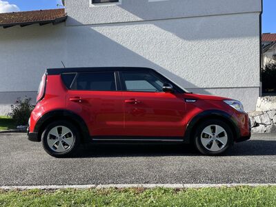 KIA Soul Gebrauchtwagen KIA Soul Gebrauchtwagen