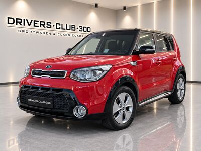 KIA Soul Gebrauchtwagen KIA Soul Gebrauchtwagen