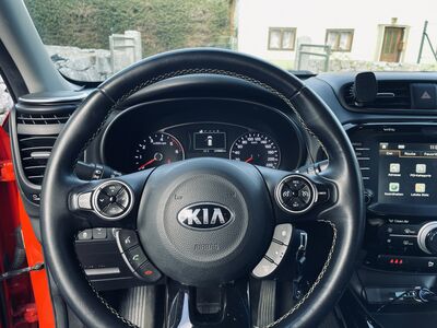 KIA Soul Gebrauchtwagen KIA Soul Gebrauchtwagen